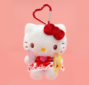 丘比特Kitty挂饰